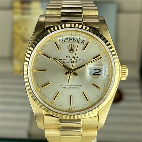 price day date rolex